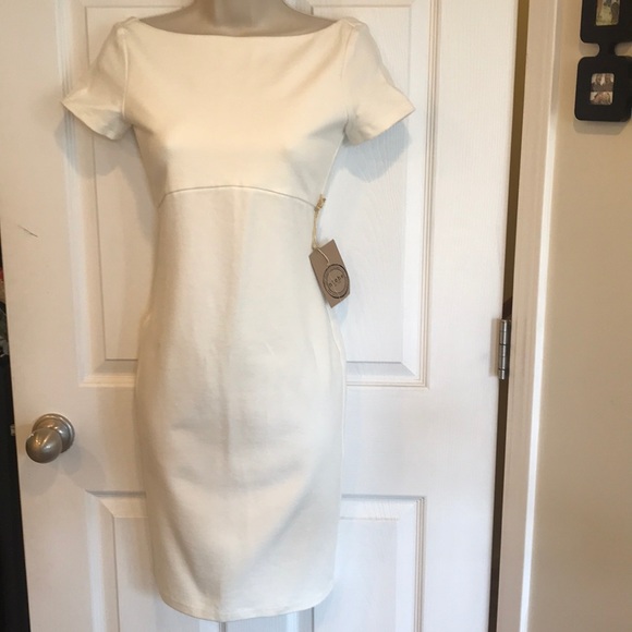 Olivaceous Dresses & Skirts - Cream Dress. NWT